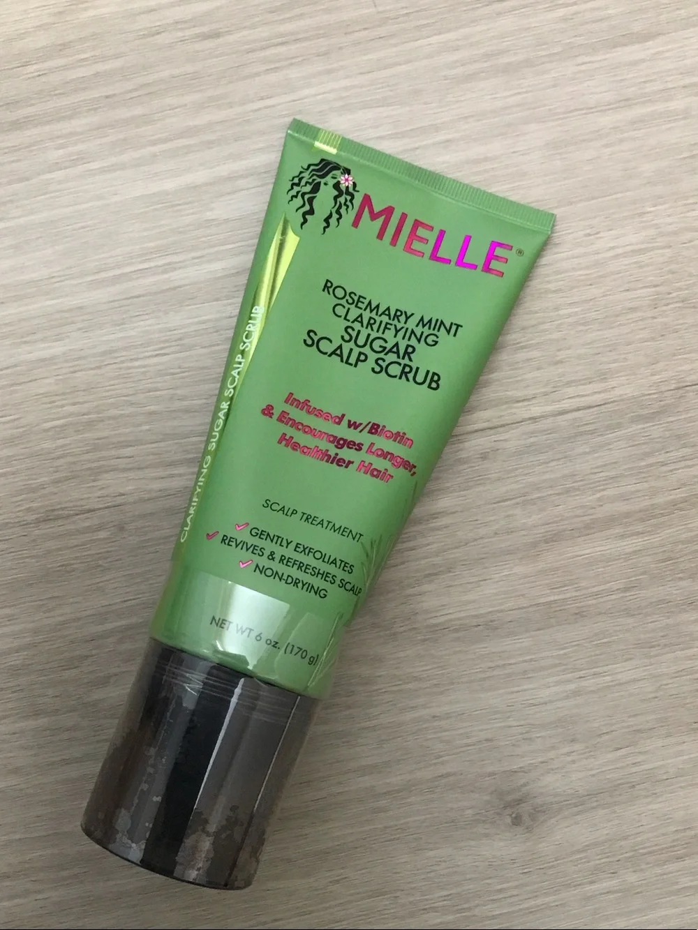 Mielle rosemary mint
